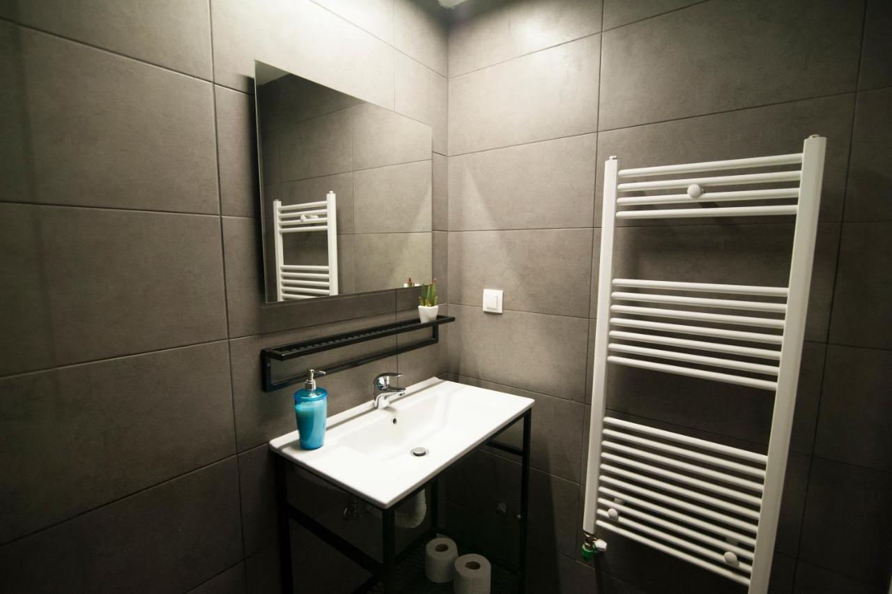 Mazi Rooms Venizelou Салоники Экстерьер фото