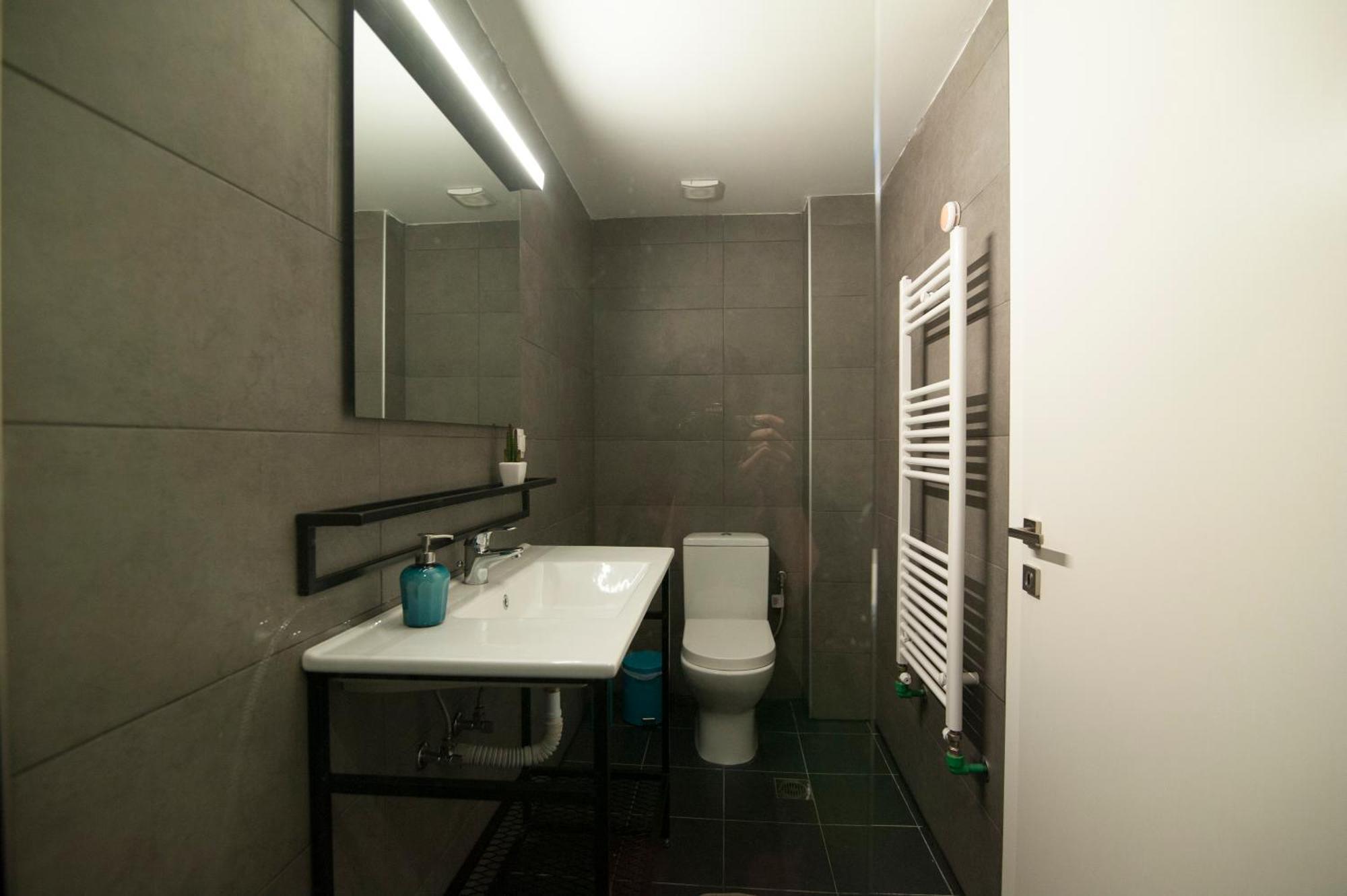 Mazi Rooms Venizelou Салоники Номер фото