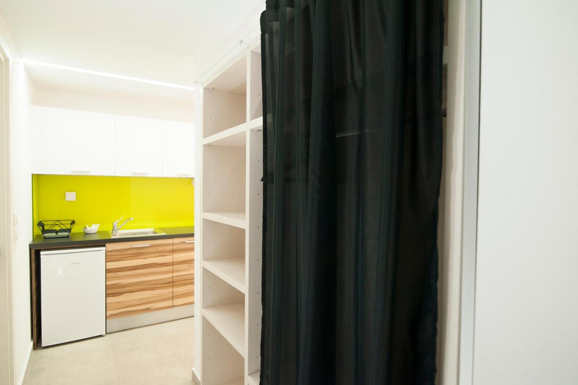 Mazi Rooms Venizelou Салоники Номер фото