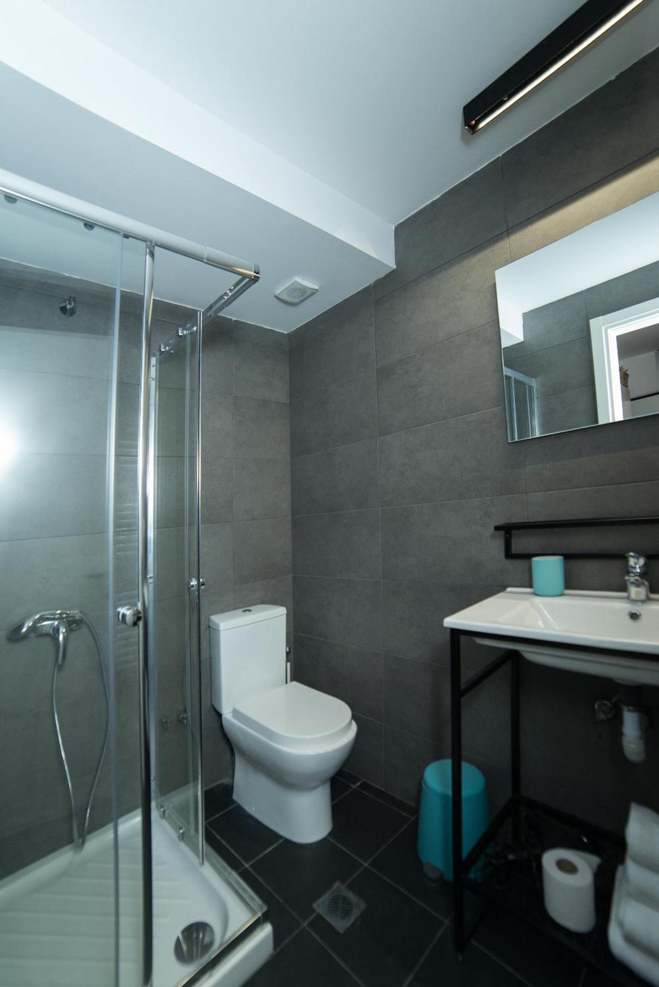 Mazi Rooms Venizelou Салоники Номер фото