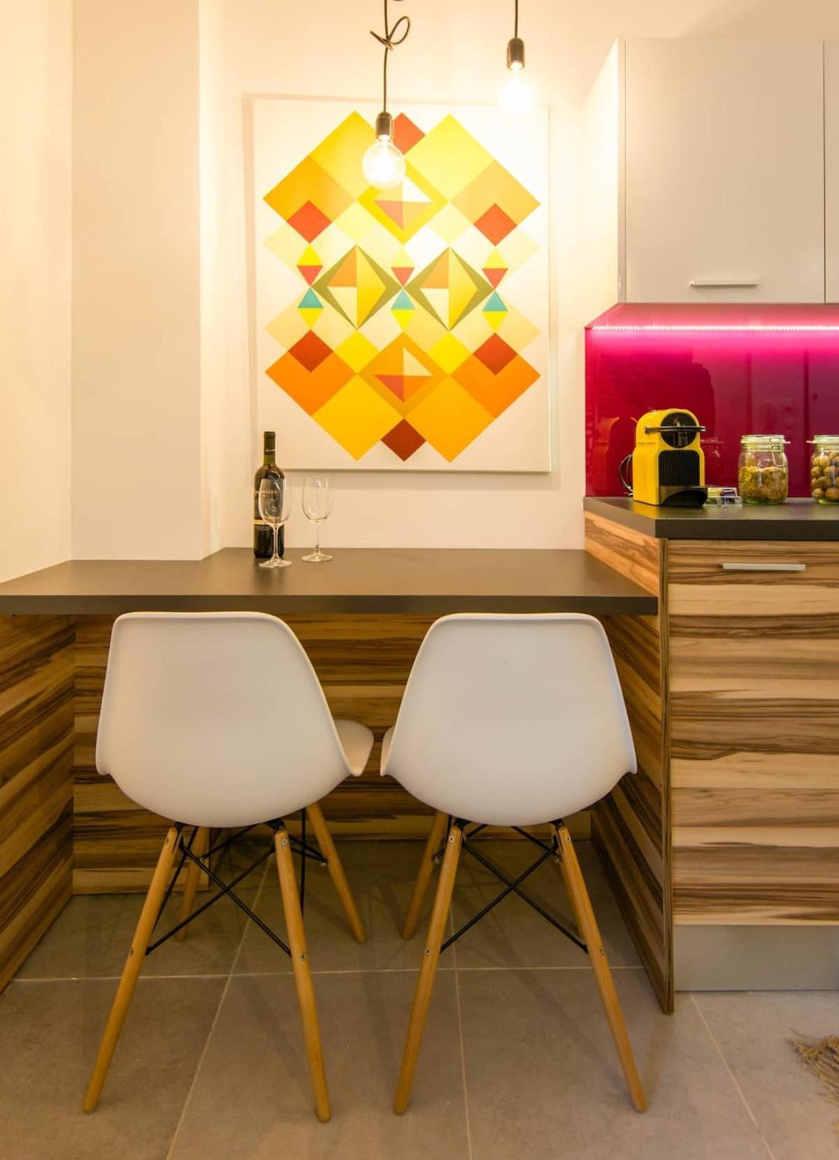 Mazi Rooms Venizelou Салоники Номер фото